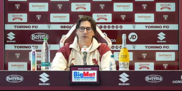 Vanoli: "Toro, situazione che non mi piace. Mercato? Ho parlato con Cairo"