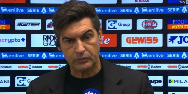 Fonseca inviperito, clamoroso attacco a La Penna: “Era già stato a Bergamo"