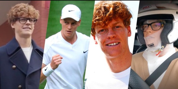 Sinner dice tutto: Wimbledon, la frase su Schumacher e presto sulla Ferrari?