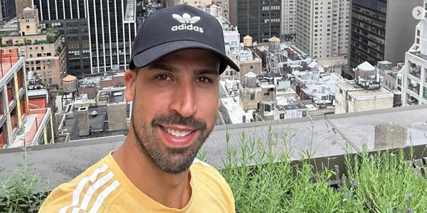 "Il mio corpo non ne poteva più e le mie ginocchia...": Khedira, retroscena mai svelato