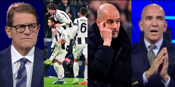 Di Canio: “Juve, prima dovevi solo pregare…”. Capello sfonda Guardiola!