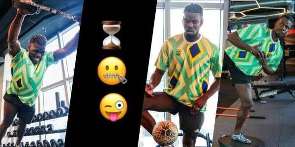 Pogba e il futuro dopo la Juve: il post criptico sui social diventa virale