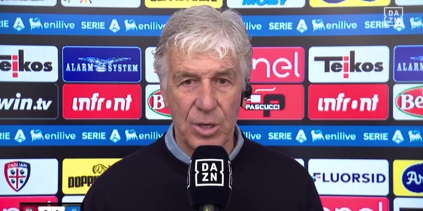 Gasperini insaziabile: "Dopo il gol noi immaturi. Zaniolo, così no"