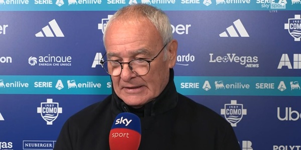 Roma, clima bollente: contestazione nonostante Ranieri e calendario di ferro