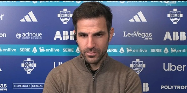 Como, Fabregas incontenibile: "Sarei sceso in campo". E su Dele Alli...