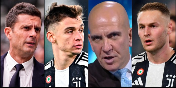 "Allegri vinceva di rabbia, Motta no. Conceicao così limita Koopmeiners"