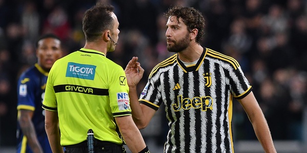 L’arbitro di Juve-Cagliari: un solo precedente ma "tanti piccoli errori"
