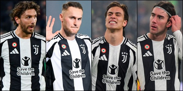 Juve-Cagliari, formazione ufficiale: rivoluzione Motta nell'emergenza