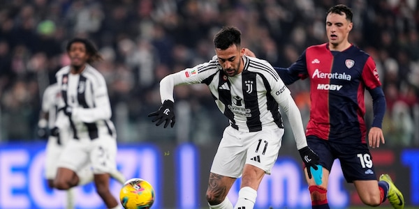 Nico Gonzalez, gol da cineteca allo Stadium e il poker Juve è servito!