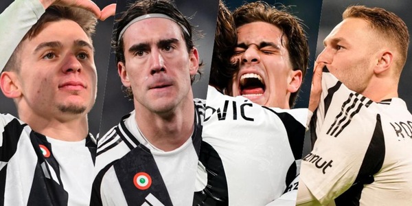 Pagelle Juve: Vlahovic bomber vero, Conceicao inarrestabile, cioccolatino Yildiz