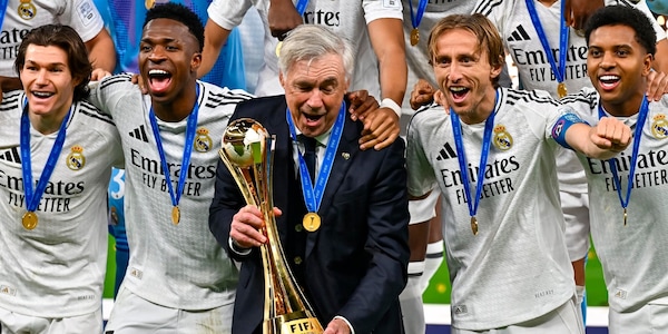Ancelotti torna sul tetto del mondo: il film del trionfo in Coppa Intercontinentale