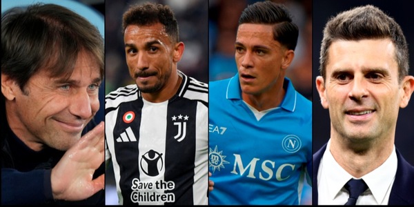 Danilo al Napoli, Raspadori alla Juve: il clamoroso scambio si sblocca così