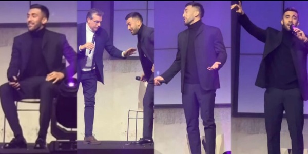 Nico Gonzalez, la battuta di Giuntoli fotografa il momento Juve: ridono tutti