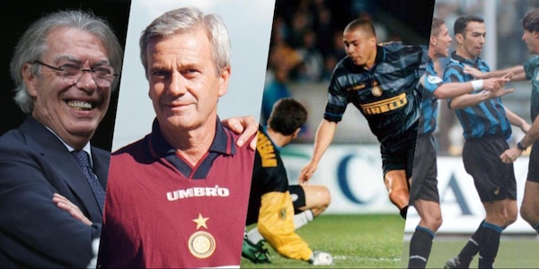 Moratti: Presi l’Inter per aiutare chi soffriva. Simoni più amato del Triplete