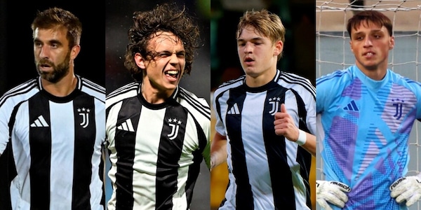Magia Palumbo, Puzcka inventa, Daffara muro: pagelle Juve Next Gen