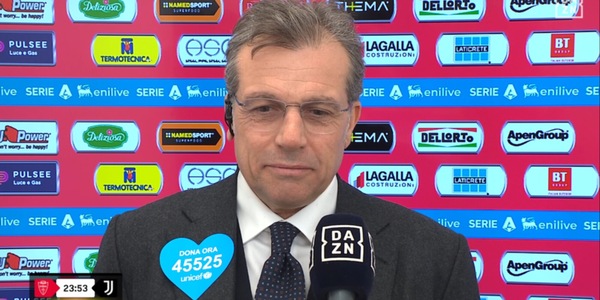 Giuntoli: "Milik a gennaio, Koop è una parabola". Poi glissa su Fagioli