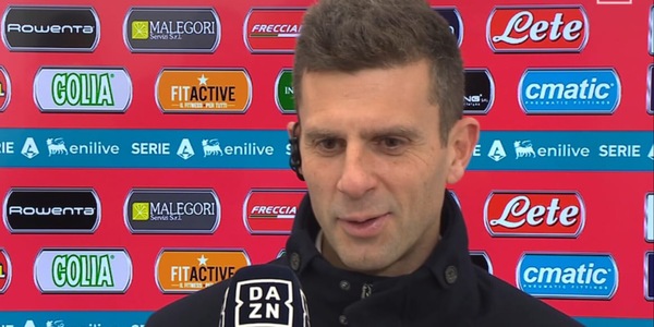 Motta: "Nico speciale per un motivo, i conti solo alla fine". E su Vlahovic...