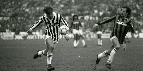 La domenica bestiale di Laudrup: quell'attimo Juve che diventa eternità