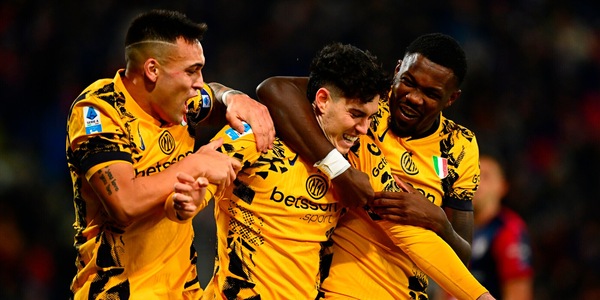 Tris Inter, Lautaro tra scintille e ritorno al gol: il Cagliari dura un tempo