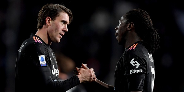 Vlahovic e Kean, sliding bomber tra Juve e Fiorentina per il Trono del Gol