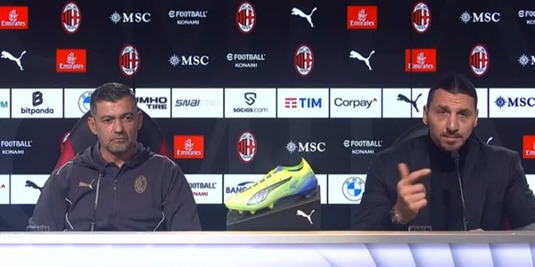 Conceicao, prima conferenza alla Allegri: “Conta il risultato”. E su Francisco…