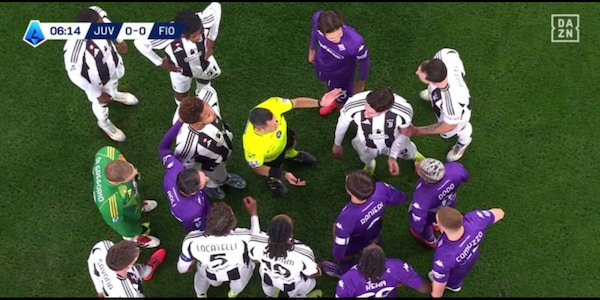 Cori razzisti contro Vlahovic in Juve-Fiorentina: la decisione del Giudice Sportivo