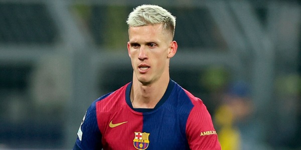 Imbarazzo Barcellona! Dani Olmo non è più in rosa: cosa succede