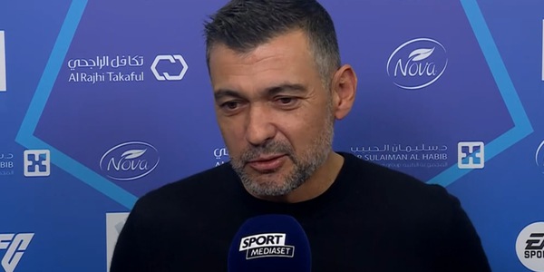 Conceicao: "Sono al Milan per vincere. All'intervallo non ho dato baci"