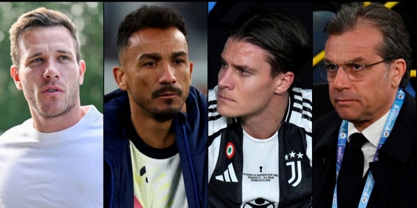 Fagioli, Danilo e Arthur sbloccano il mercato Juve: Giuntoli ha fretta