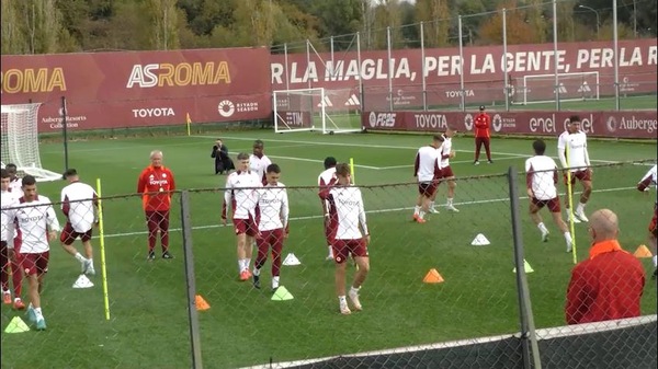 Derby di Roma, il messaggio di pace di Koné per Guendouzi