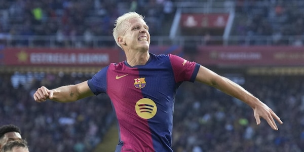 Barcellona, riecco Dani Olmo e Pau Victor (per ora): cos'è successo