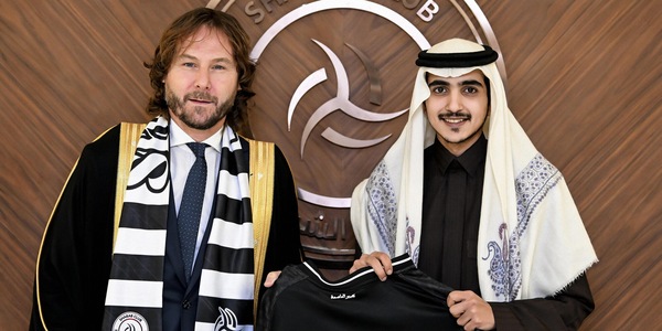 Nedved riveste il bianconero: è il nuovo direttore sportivo dell’Al Shabab