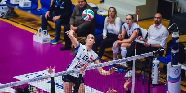 Coppa Italia A2 Femminile: in finale Omag e Trento