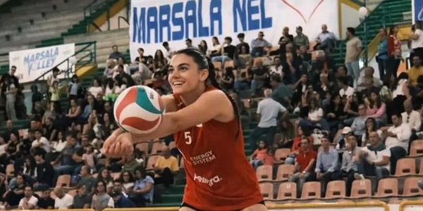 Volley Mercato: la centrale Clemente alla Omag