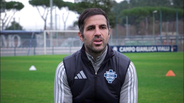 Fabregas: "A Marbella abbiamo lavorato bene"
