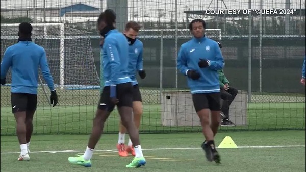 Atalanta, Retegui punta la Juventus