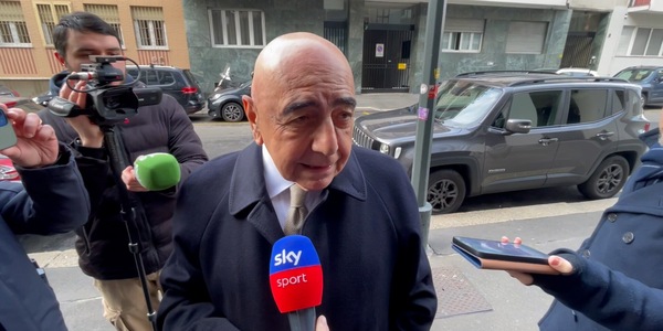 Galliani: "Palladino? L'ho corteggiato più di mia moglie"