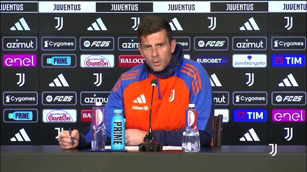 Thiago Motta: "Vlahovic e Conceicao assenti contro il Torino"