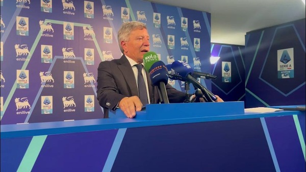 Simonelli: "Ricorso Napoli? Si sono resi conto di aver fatto un errore"