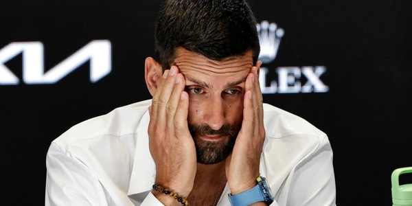 “Sinner? Non l’ho mica umiliato, è ridicolo”: Djokovic sorpreso in conferenza