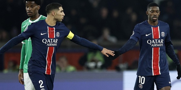 Doppietta Dembélé, il Psg vince ancora: Luis Enrique a +7 sul Marsiglia di De Zerbi