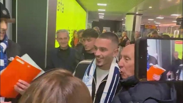 Lazio, colpo Ibrahimovic: ecco Arijon