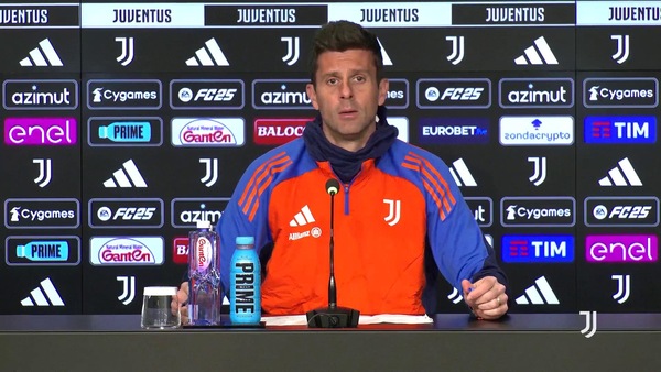 Thiago Motta: “Non siamo contenti della nostra posizione”