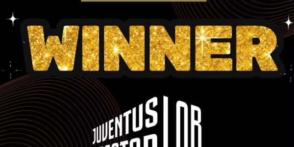 Lo Juventus Creator Lab premiato agli ISC Sports Awards