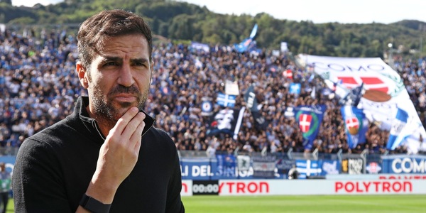 Alberto Costa, conferma...Fabregas! "Fresneda-Como, c'eravamo. Poi la Juve..."