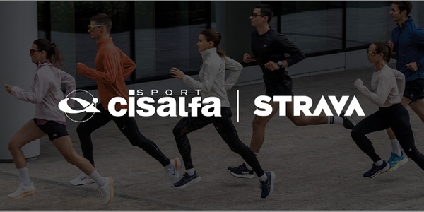 Cisalfa Sport e Strava insieme nella challenge di preparazione alla Run Rome The Marathon del 16 marzo 2025