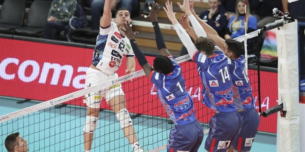 Cev Cup: Trento sfida il CSM Corona nell'andata dei Play Off