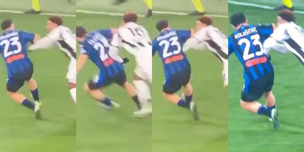 Atalanta-Juve, fischia CalVARese: il giudizio sulla gomitata a McKennie