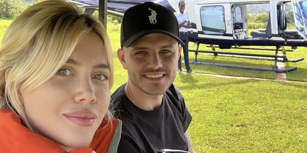 "Totale follia di gente malata", denunciati Icardi e Wanda Nara