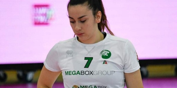 L'opposto Alice Stafoggia rinforza Imola